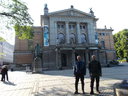 Národné divadlo v Osle