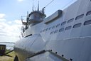 Nórsko 2015 - Laboe Múzeum ponorka U-995