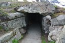 Nórsko 2015 - Bjorgavegen cesta ponad Laerdalsky tunel