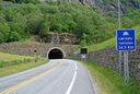 Nórsko 2015 - Laerdalsky tunel, tak ten som s radosťou vynechal