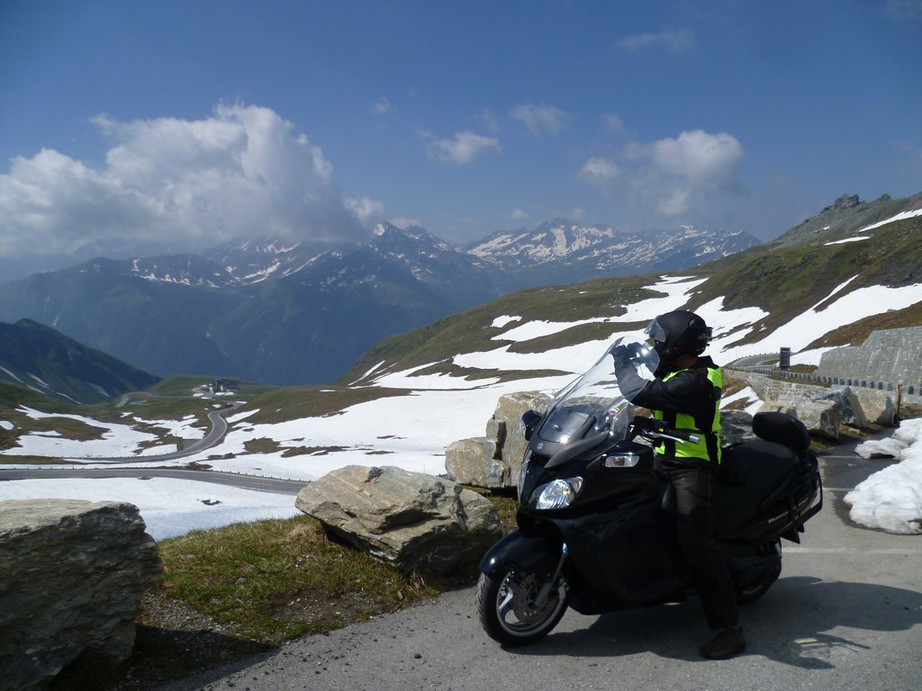 Grossglockner - Hochalpenstrasse