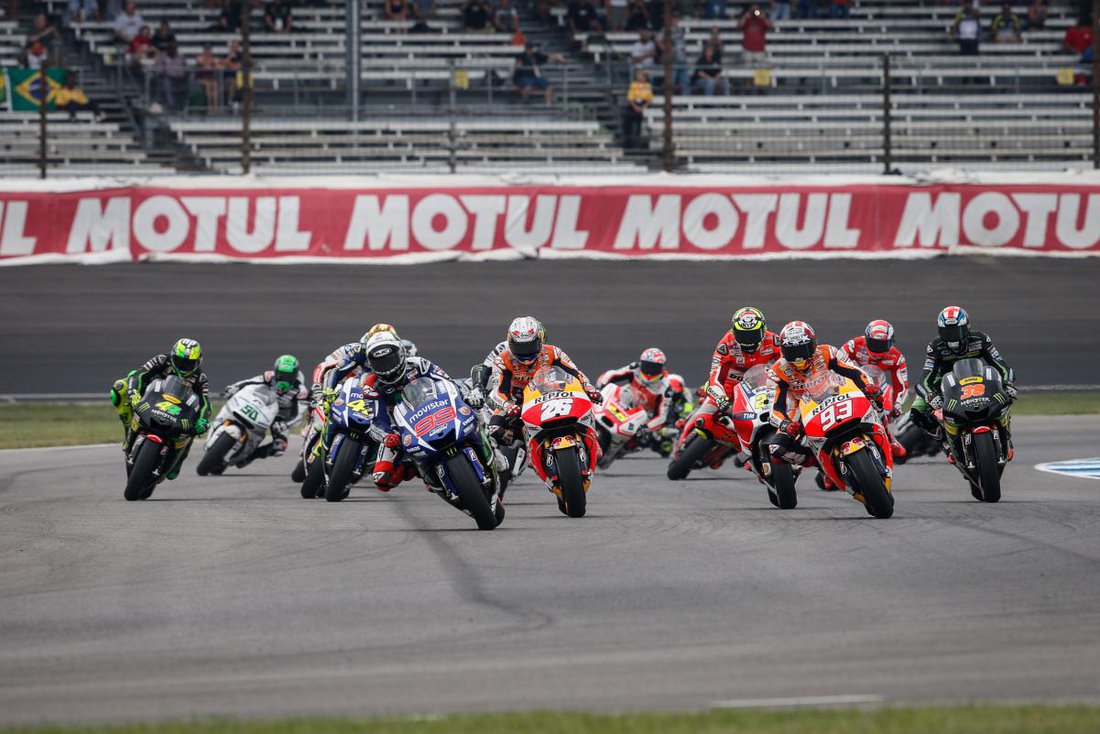 MotoGP 2015 - VC USA