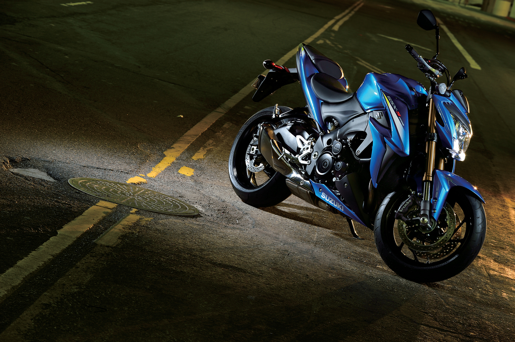 Suzuki GSX-S 1000 ABS 2015