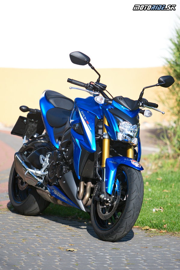 Suzuki GSX-S 1000 ABS 2015