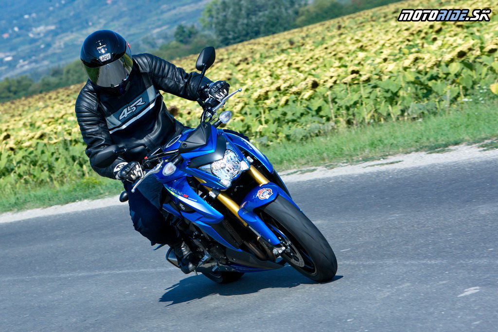 Suzuki GSX-S 1000 ABS 2015