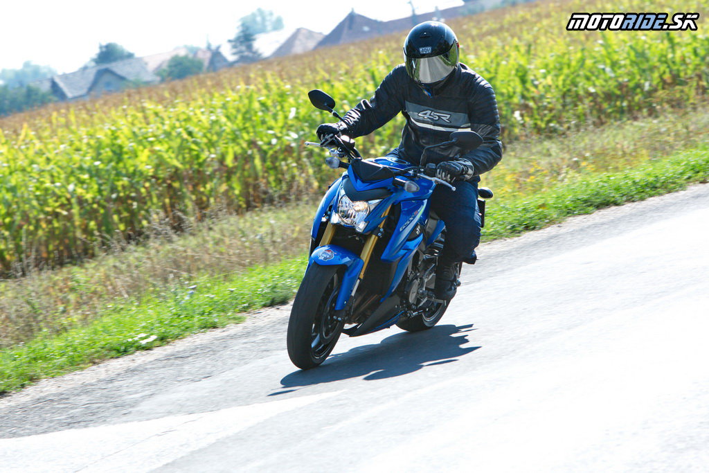 Suzuki GSX-S 1000 ABS 2015