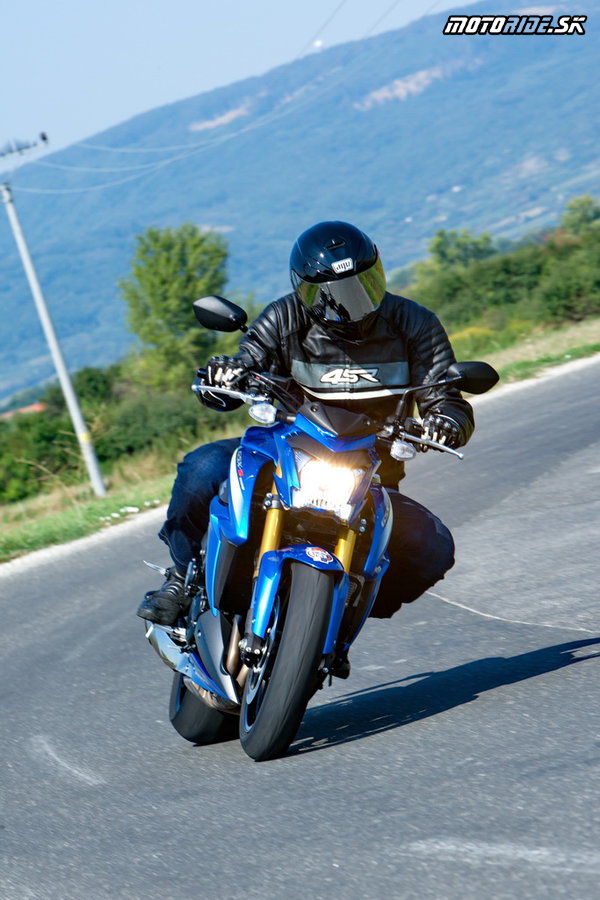 Suzuki GSX-S 1000 ABS 2015