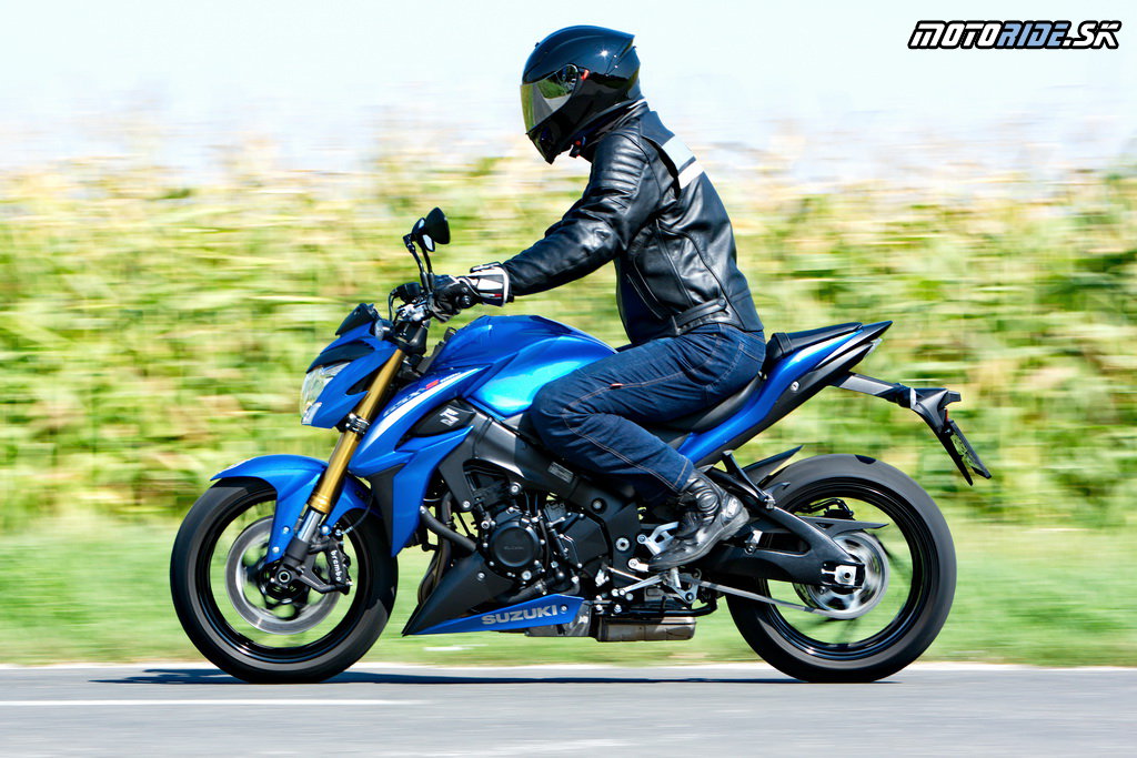 Suzuki GSX-S 1000 ABS 2015