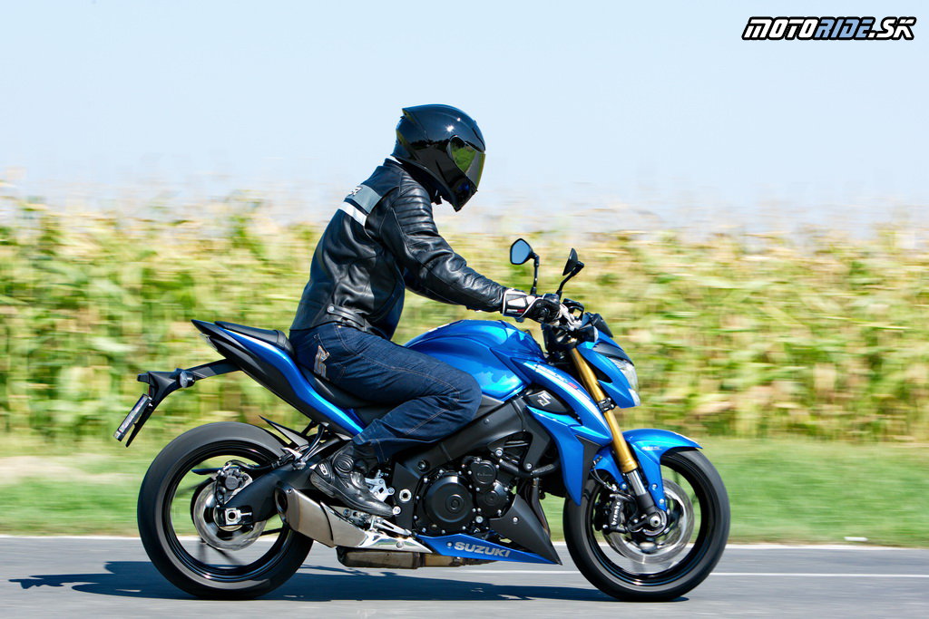 Suzuki GSX-S 1000 ABS 2015