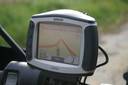 Test GPS navigátora Garmin zumo 550