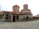 Macedónsko -  kláštor sv. Nauma