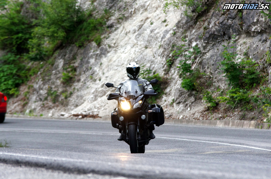 Kawasaki Versys 1000 Grand Tourer 2015