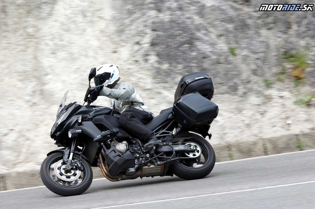 Kawasaki Versys 1000 Grand Tourer 2015