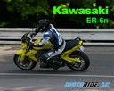Video Kawasaki ER-6n