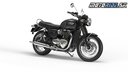 Triumph Bonneville T120 2016