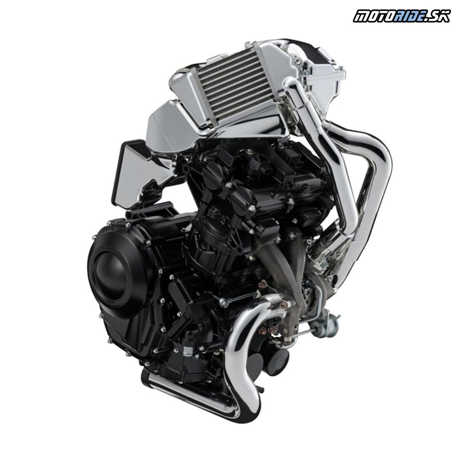 Suzuki ukázala motor EX7 s turbom