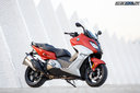 BMW C650 Sport 2016