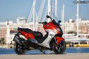 BMW C650 Sport 2016