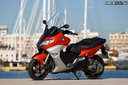 BMW C650 Sport 2016