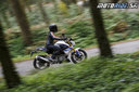 BMW G310 R 2016 - nová jednoválcová nahatá vrtuľa