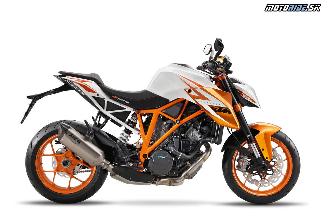 KTM 1290 Super Duke R Special Edition 2016