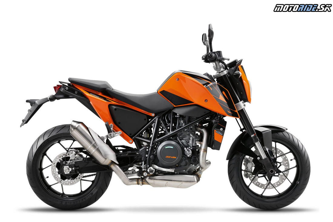 KTM 690 Duke 2016