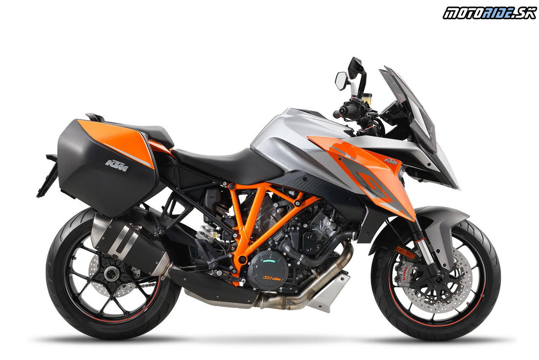 KTM Super Duke GT 2016