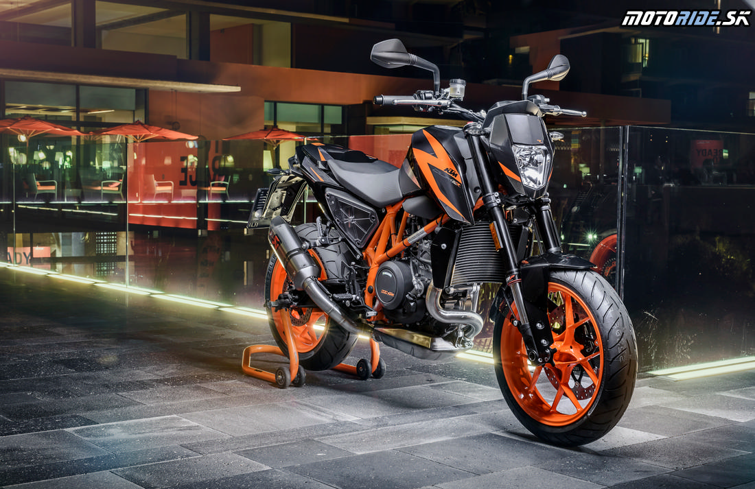 KTM 690 Duke R 2016