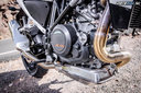KTM 690 Duke 2016 - motor