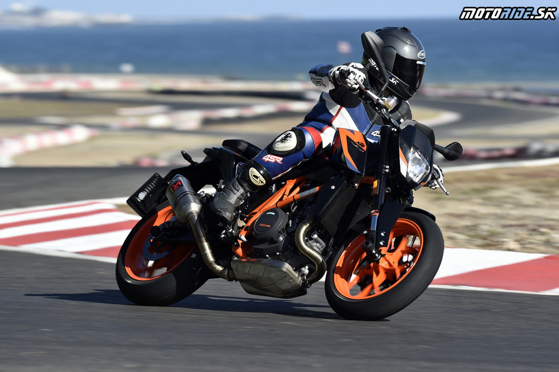 KTM 690 Duke R 2016