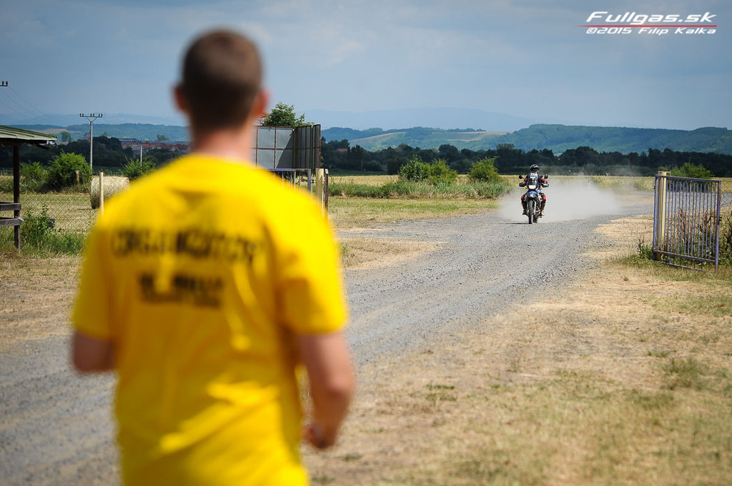 XL Rally Fiľakovské Kľačany 2015