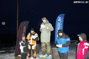 Najvzdialenejší účastníci - Stretko a preteky ľadových medveďov 23. - 24. 1. 2016, Brezno