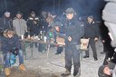 Spomienka na zosnulých kamarátov -  Stretko a preteky ľadových medveďov 23. - 24. 1. 2016, Brezno