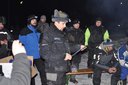 Spomienka na zosnulých kamarátov - Stretko a preteky ľadových medveďov 23. - 24. 1. 2016, Brezno