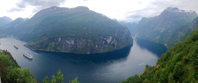 Geirangerfjord