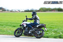 Honda CB500X 2016