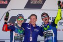 MotoGP 2016 - VC Španielska - Valentino Rossi a Jorge Lorenzo