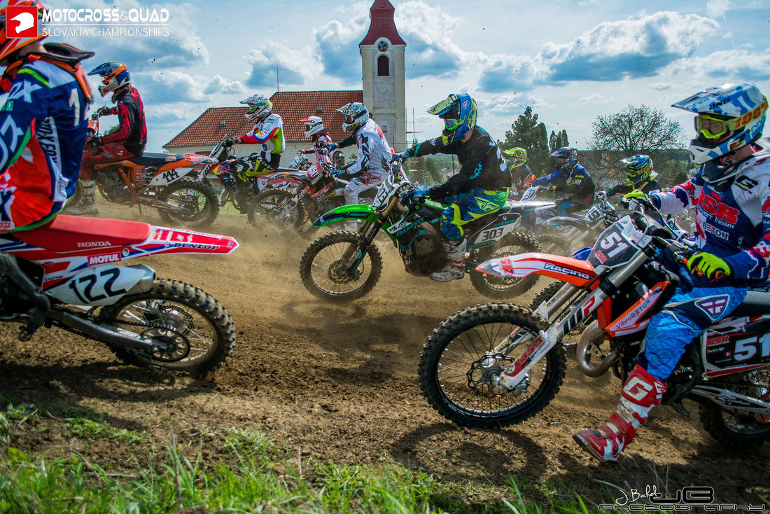 Slovakia MX&QUAD Championships 2016 – Motocorse Cup – Šaštín-Stráže