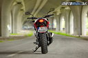 Honda CB500F 2016
