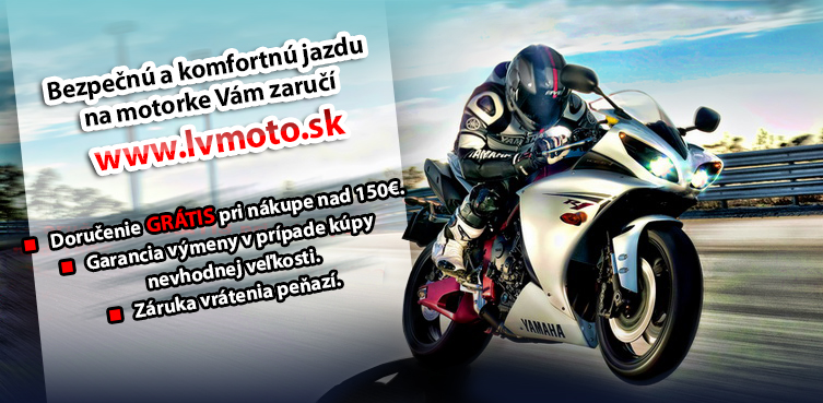 www.lvmoto.sk - obchod pre motorkárov...