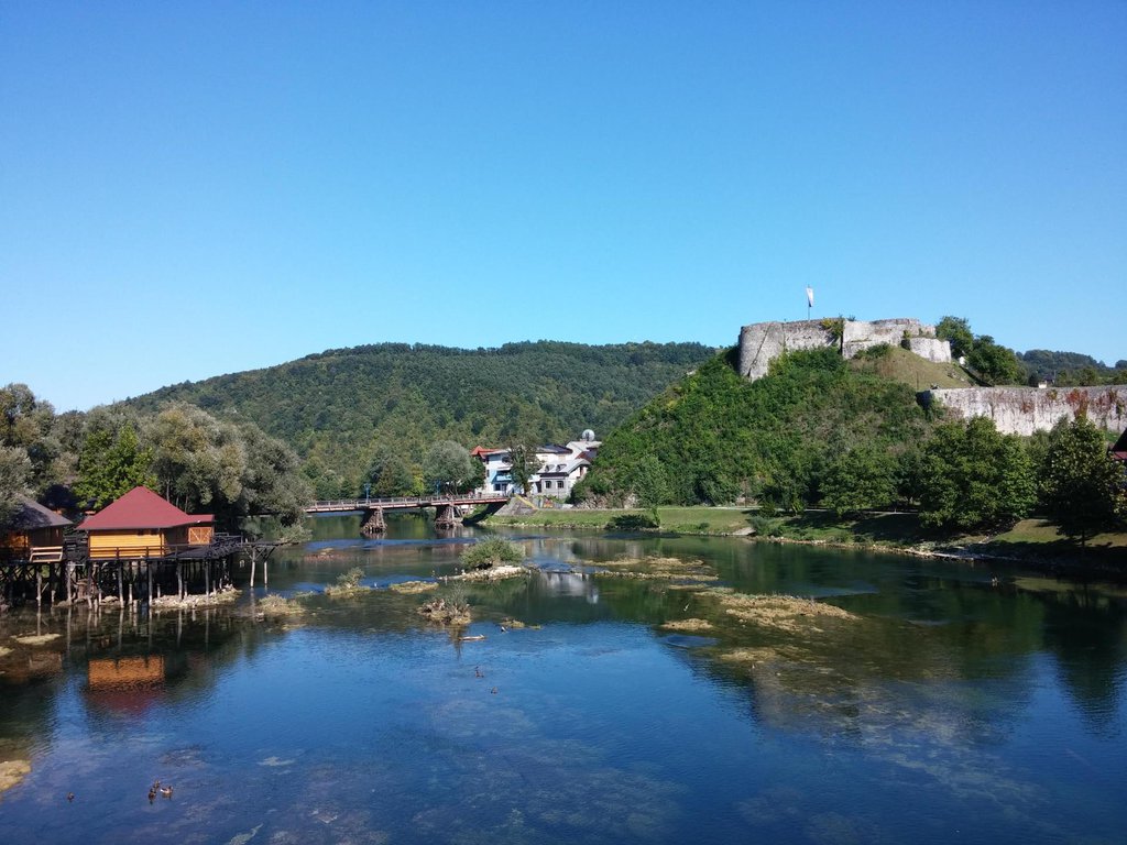 Ako z rozprávky - severná Bosna