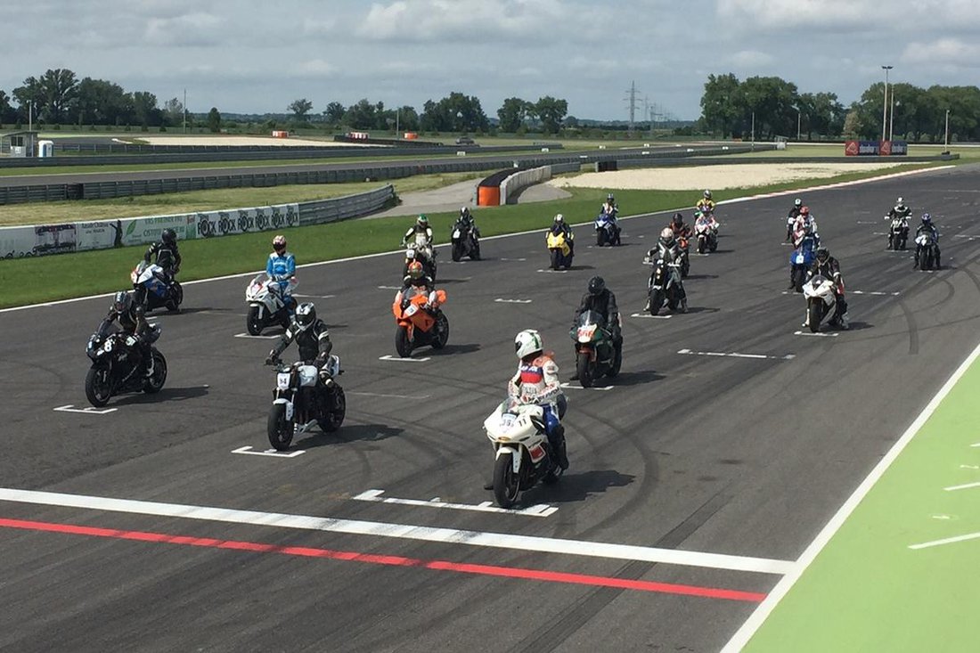 Prvý dvojdňový Fun Cup bol plný jazdenia a zábavy