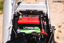 Lithium-Ion batéria - vyšší výkon a úspora hmotnosti - KTM EXC 2017