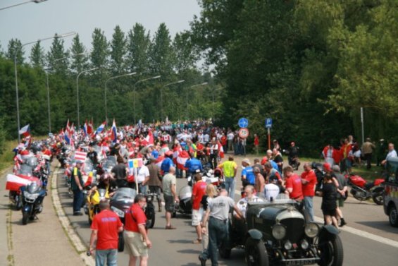 FIM rally 2010