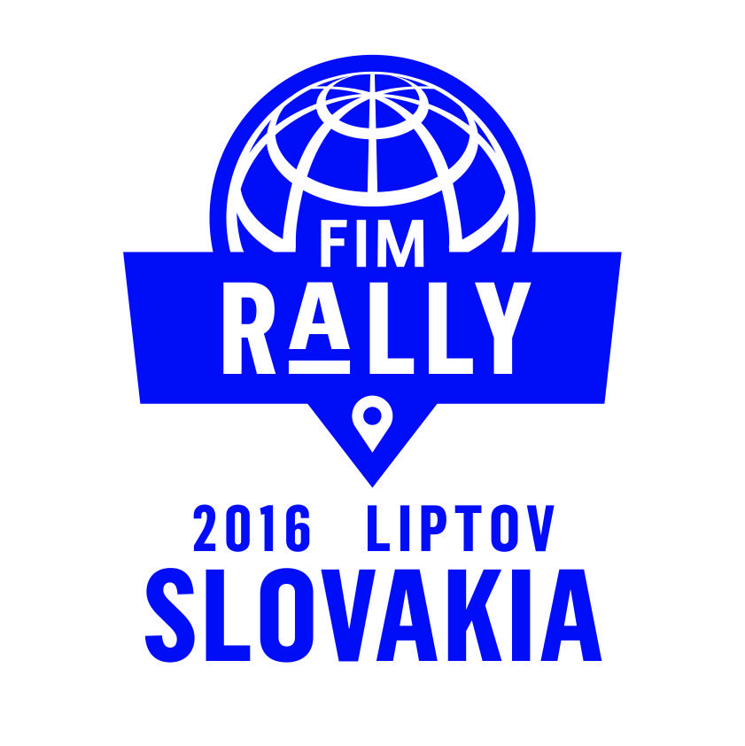 FIM rally Liptov 2016