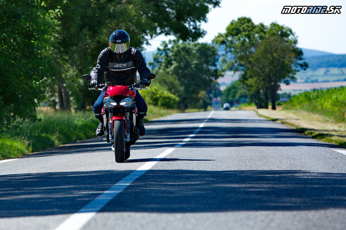 Triumph Speed Triple 1050 S 2016