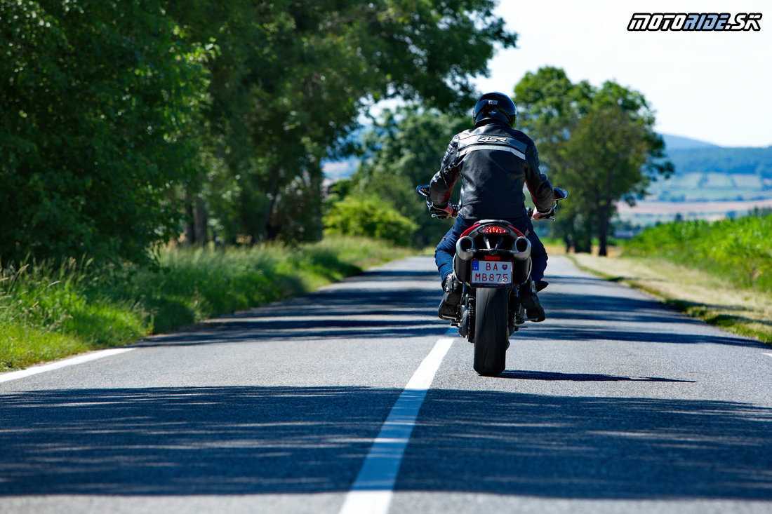 Triumph Speed Triple 1050 S 2016