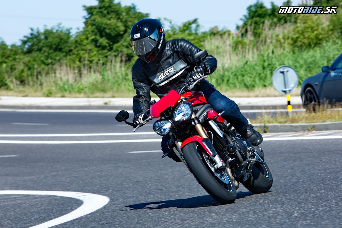 Triumph Speed Triple 1050 S 2016