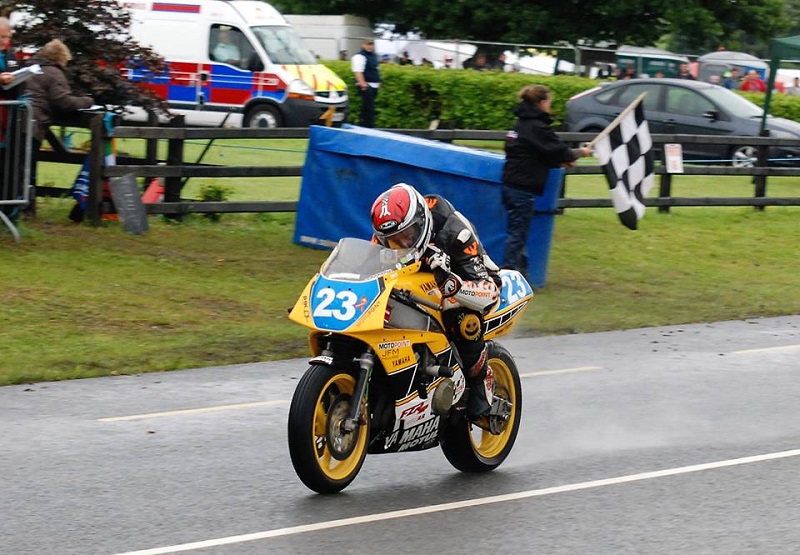 Tím MIRT - Irish Roadracing 2016