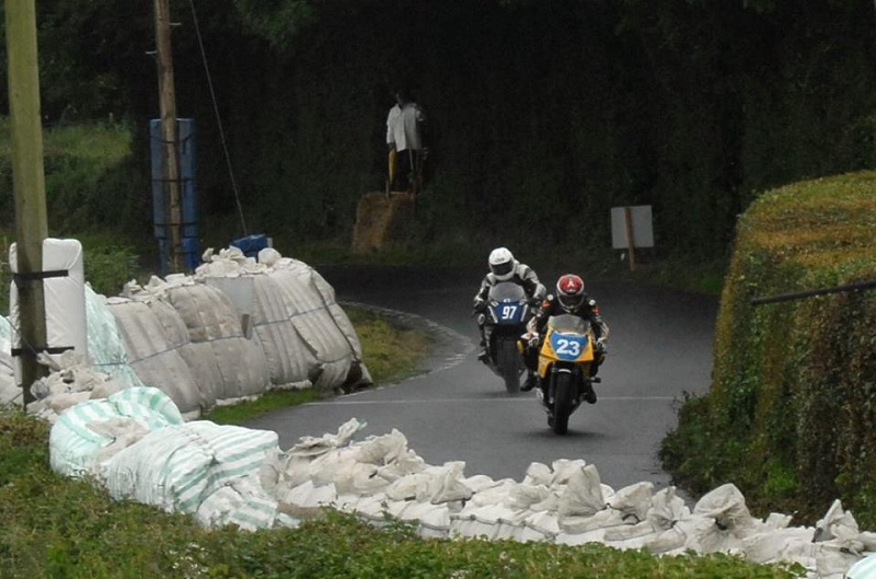 Tím MIRT - Irish Roadracing 2016